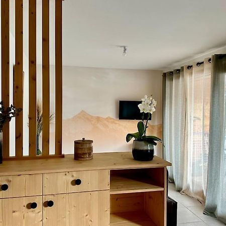 Studio A La Montagne Saint-Jean-de-Sixt Bagian luar foto