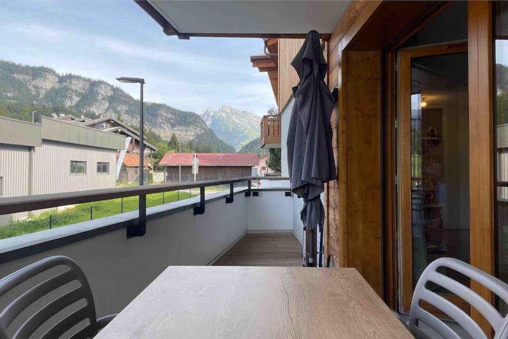 Studio A La Montagne Saint-Jean-de-Sixt Bagian luar foto